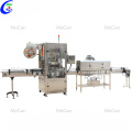 Full Automatic Rotary PET Water Filling Machine